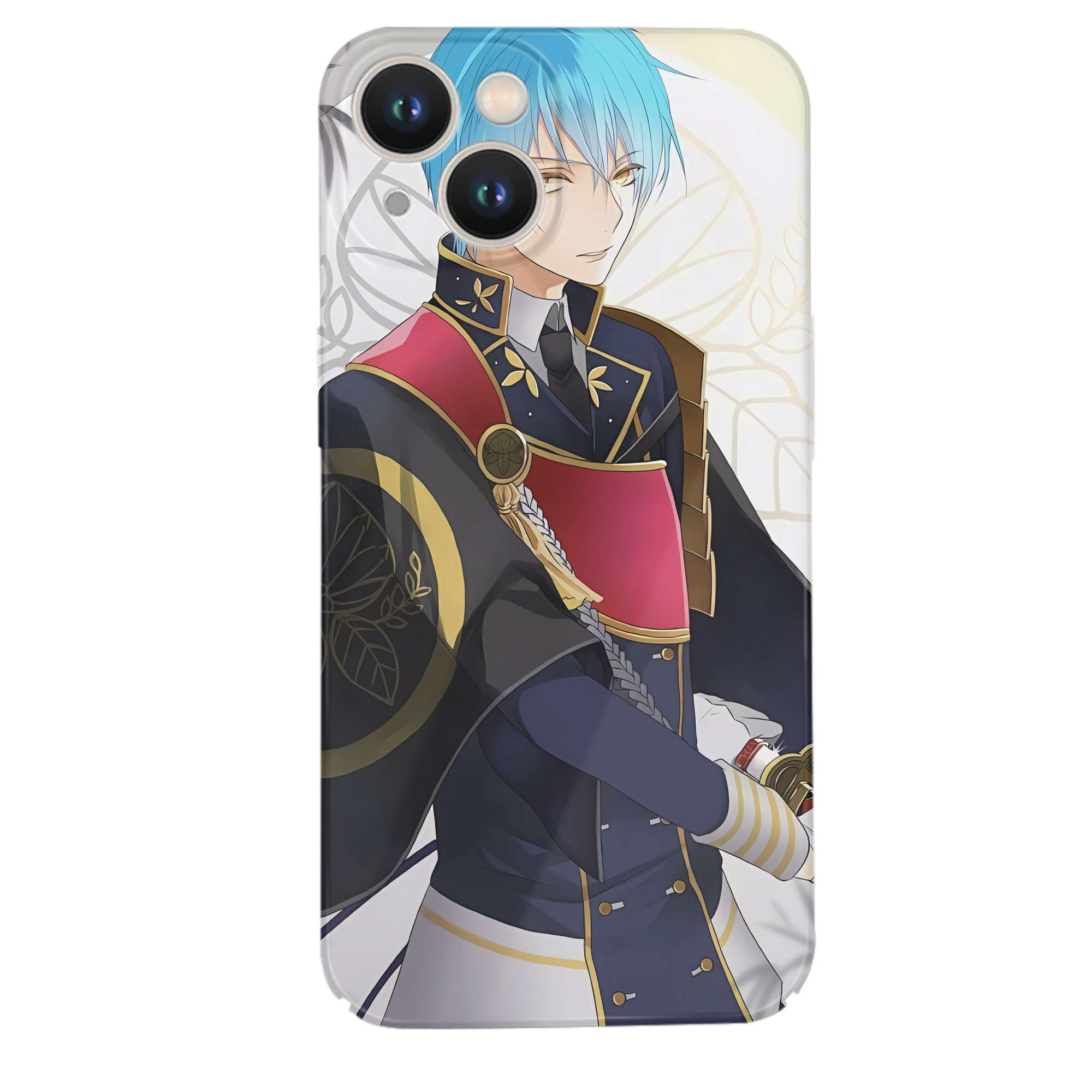 （画像用） 刀剣乱舞 Touken Ranbu 【iPhone 14シリーズ対応】ハードケース